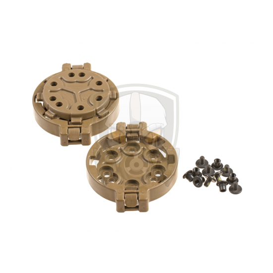 Serpa Quick Disconnect Kit - Coyote - Serpa Quick Disconnect Kit - Coyote -