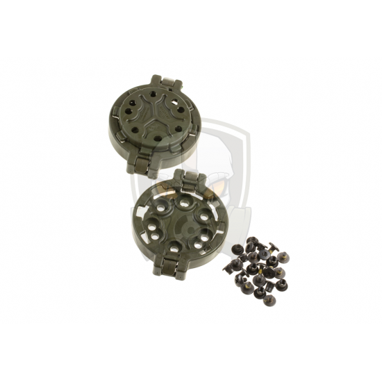 Serpa Quick Disconnect Kit - OD - Serpa Quick Disconnect Kit - OD -