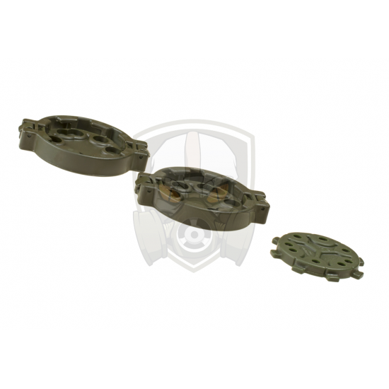 Serpa Quick Disconnect Kit - OD - Serpa Quick Disconnect Kit - OD -