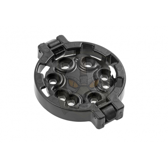 Serpa Quick Female Adapter - Black - Serpa Quick Female Adapter - Black -