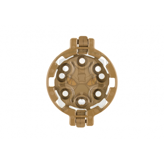 Serpa Quick Female Adapter - Coyote - Serpa Quick Female Adapter - Coyote -