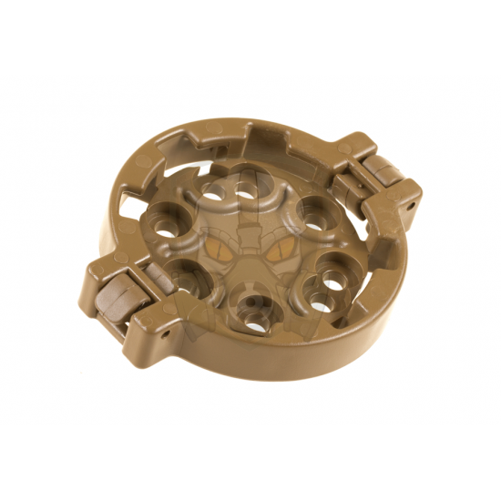 Serpa Quick Female Adapter - Coyote - Serpa Quick Female Adapter - Coyote -