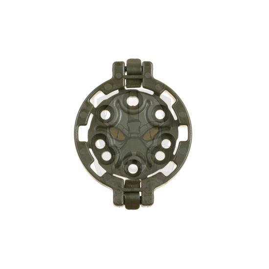 Serpa Quick Female Adapter - OD - Serpa Quick Female Adapter - OD -