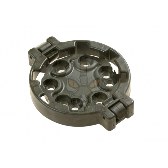 Serpa Quick Female Adapter - OD - Serpa Quick Female Adapter - OD -