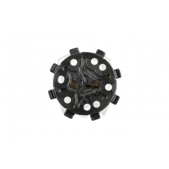 Serpa Quick Male Adapter - Black - Serpa Quick Male Adapter - Black -