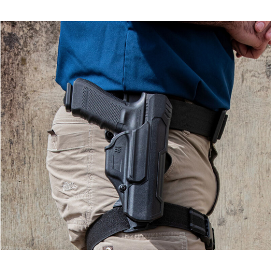 T-Series Leg Strap Adapter T-Series Leg Strap Adapter