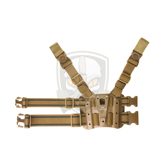 Tactical Holster Platform - Coyote - Tactical Holster Platform - Coyote -