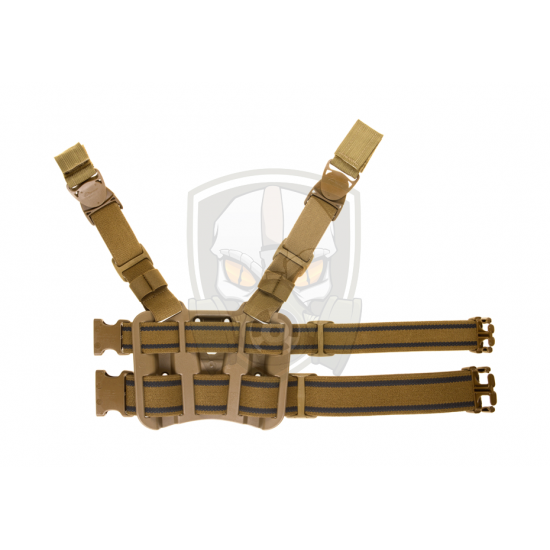 Tactical Holster Platform - Coyote - Tactical Holster Platform - Coyote -