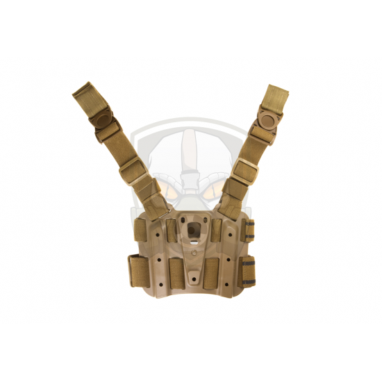 Tactical Holster Platform - Coyote - Tactical Holster Platform - Coyote -