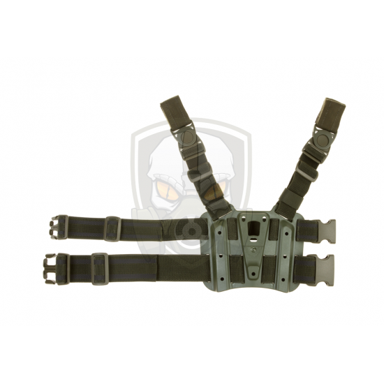 Tactical Holster Platform - OD -