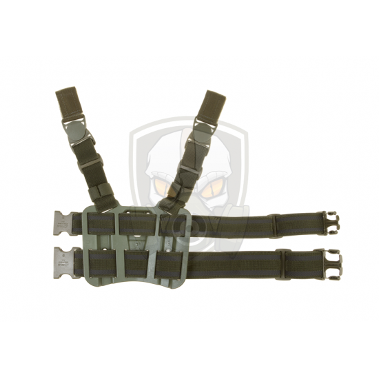 Tactical Holster Platform - OD -