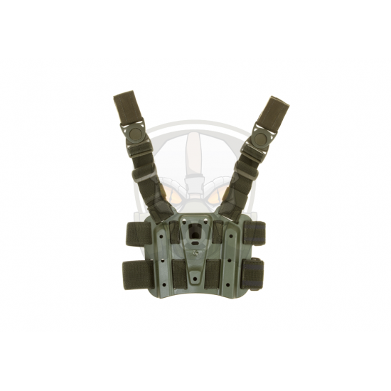 Tactical Holster Platform - OD -