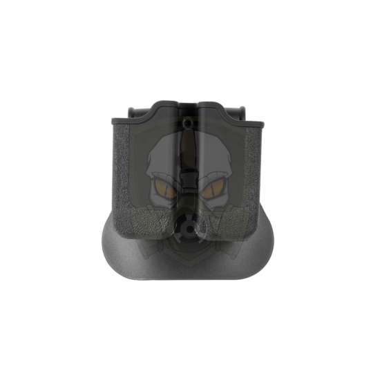 Double Magazine Pouch for Glock Double Magazine Pouch for Glock