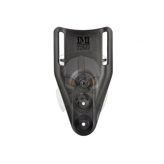 Low Ride Belt Attachment Low Ride Belt Attachment