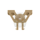 Molle Attachment - Tan - Molle Attachment - Tan -