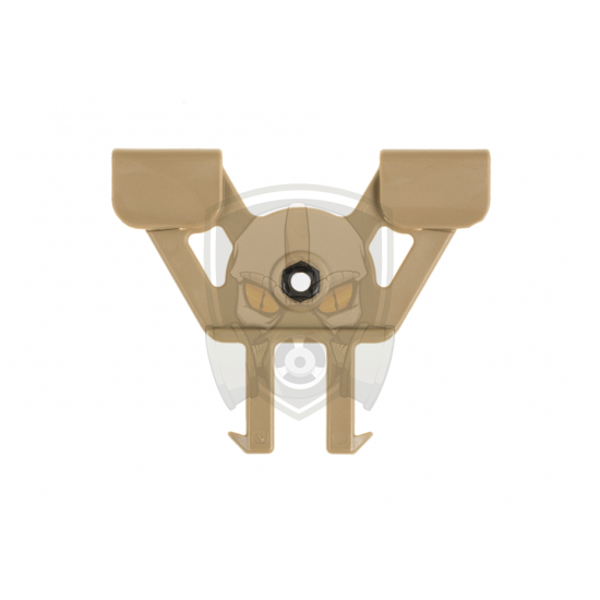 Molle Attachment - Tan - Molle Attachment - Tan -