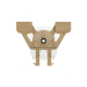 Molle Attachment - Tan - Molle Attachment - Tan -
