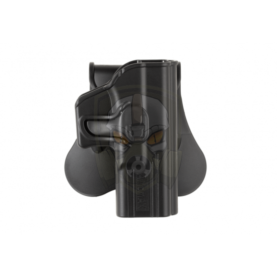 Paddle Holster for G19 / ICS BLE-XAE - Black -