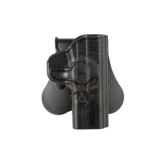 Paddle Holster for WE / VFC M&P9 - Black -