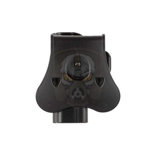 Paddle Holster for WE / VFC M&P9 - Black -