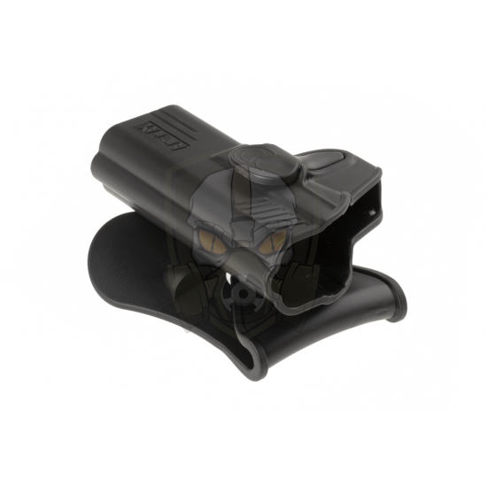 Paddle Holster for WE / VFC M&P9 - Black -