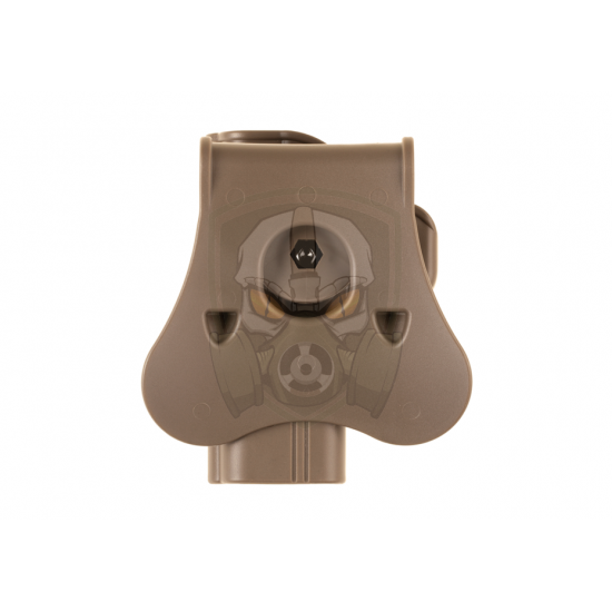 Paddle Holster for WE / VFC M&P9 - Dark Earth -