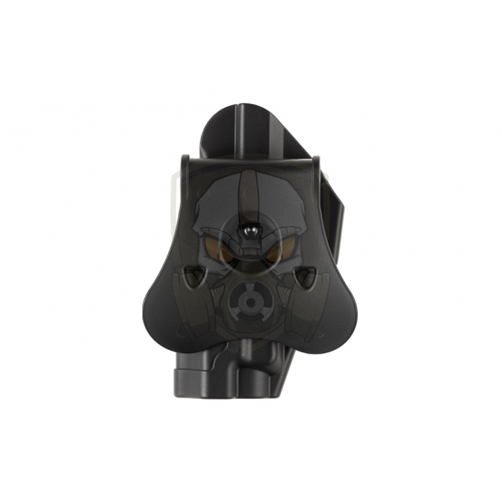 Paddle Holster for WE / KJW / TM P226 - Black -