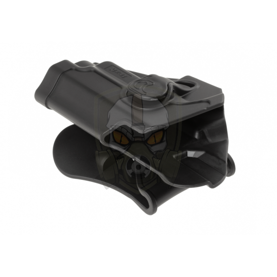 Paddle Holster for WE / KJW / TM P226 - Black -