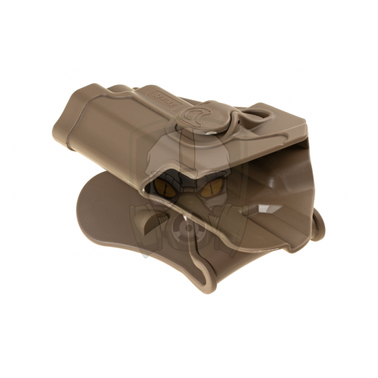 Paddle Holster for WE / KJW / TM P226 - Dark Earth -