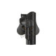 Paddle Holster for WE / KJW / KWA / TM 1911 - Black -