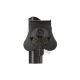 Paddle Holster for WE / KJW / KWA / TM 1911 - Black -