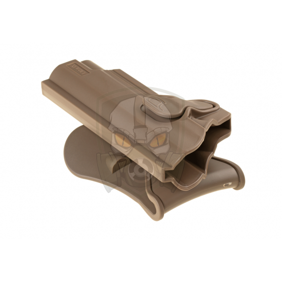 Paddle Holster for WE / KJW / KWA / TM 1911 - Dark Earth -