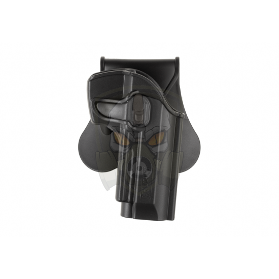 Paddle Holster for WE / KJW / KWA / TM M9 - Black -