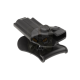 Paddle Holster for WE / KJW / KWA / TM M9 - Black -