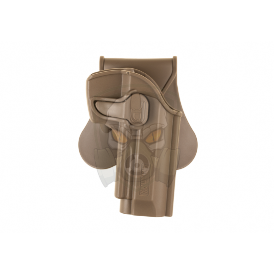 Paddle Holster for WE / KJW / KWA / TM M9 - Dark Earth -