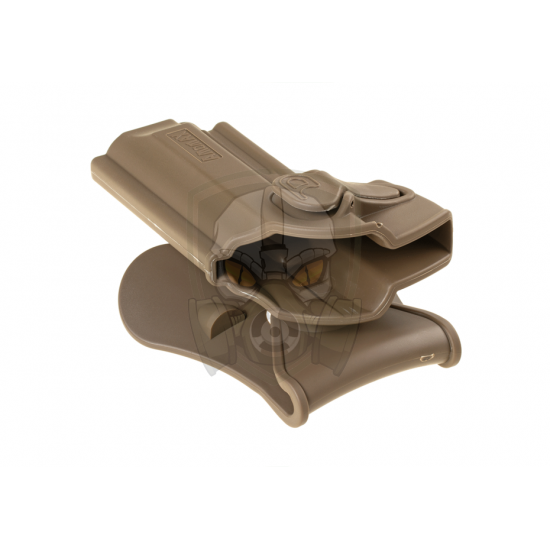 Paddle Holster for WE / KJW / KWA / TM M9 - Dark Earth -