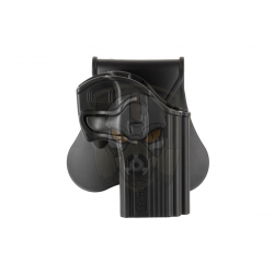 Paddle Holster for CZ 75D Compact - Black -