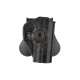 Paddle Holster for KWA USP / USP Compact - Black -