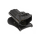 Paddle Holster for KWA USP / USP Compact - Black -