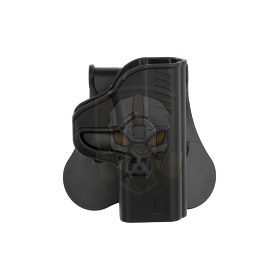 Paddle Holster for WE / VFC M&P9 Compact