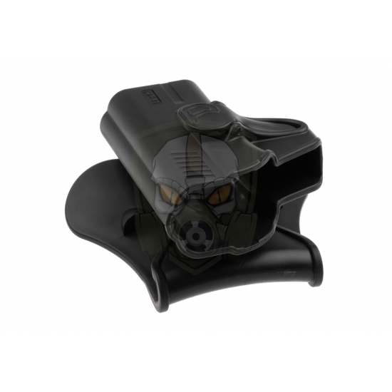 Paddle Holster for WE / VFC M&P9 Compact