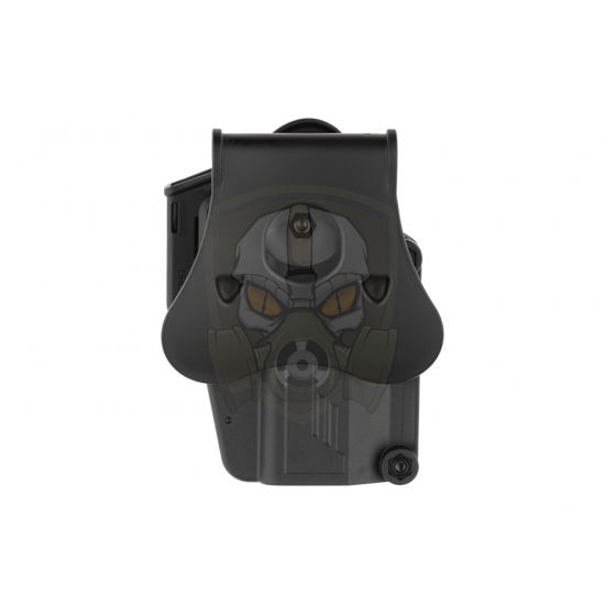 Universal Paddle Holster Left Hand