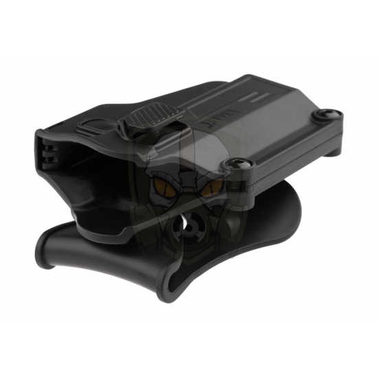 Universal Paddle Holster Left Hand