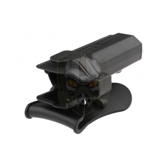 Paddle Holster for Desert Eagle