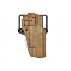 CQC SERPA Holster for 1911 - Coyote -