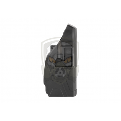 Taser X2 Duty Holster Right