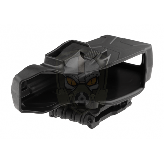 Taser X2 Duty Holster Right