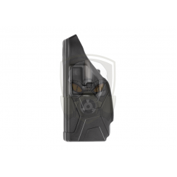 Taser X2 Duty Holster Left