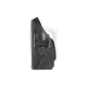 Taser X2 Duty Holster Left