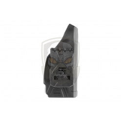 Taser X2 Duty Holster Left